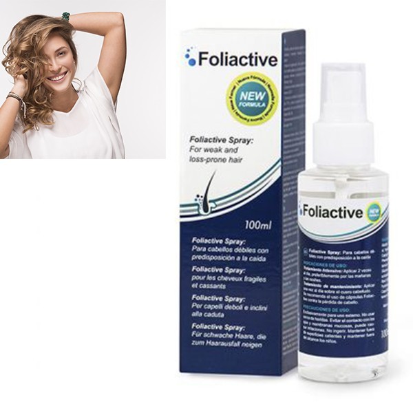 FOLIACTIVE SPRAY