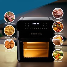 ? FRITADEIRA XL AIR COM FORNO MULTIFUNCIONAL 9 EM 1