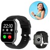 RELOJ INTELIGENTE SMARTWATCH, apenas 44.90 EUR. Frete GRÁTIS 24/48H. ¡Compra o JA!