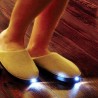 ? CHINELOS DE GEL RELAX CONFORT COM LUZ DE LED,