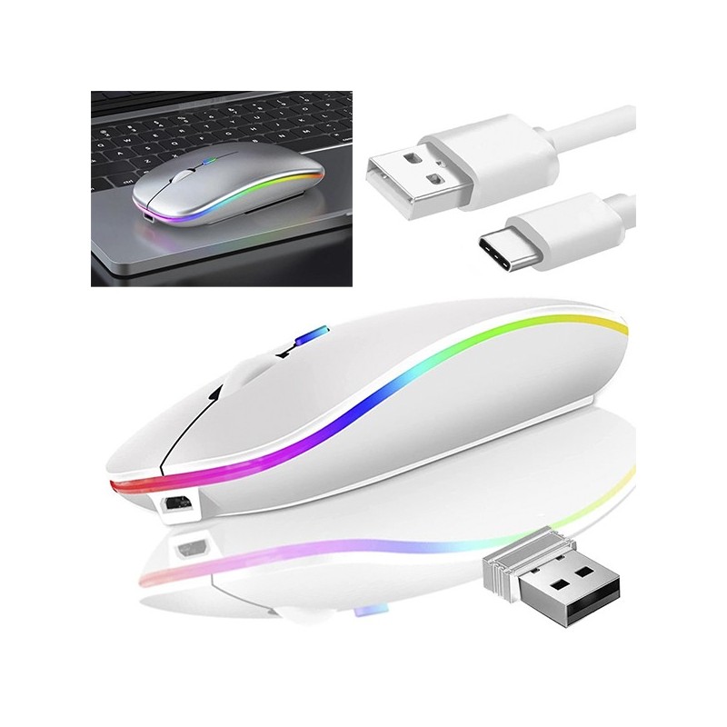 Mouse Bluetooth Óptico Para Pc E Laptops, apenas 19.90 EUR. Frete GRÁTIS 24/48H. ¡Compra o JA!