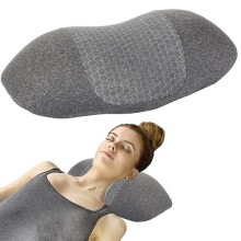 Almohada Ortopédica Com Suporte Cervical