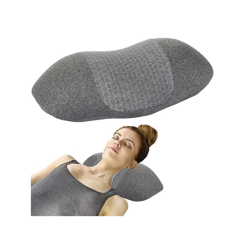 Almohada Ortopédica Com Suporte Cervical, apenas 29.90 EUR. Frete GRÁTIS 24/48H. ¡Compra o JA!