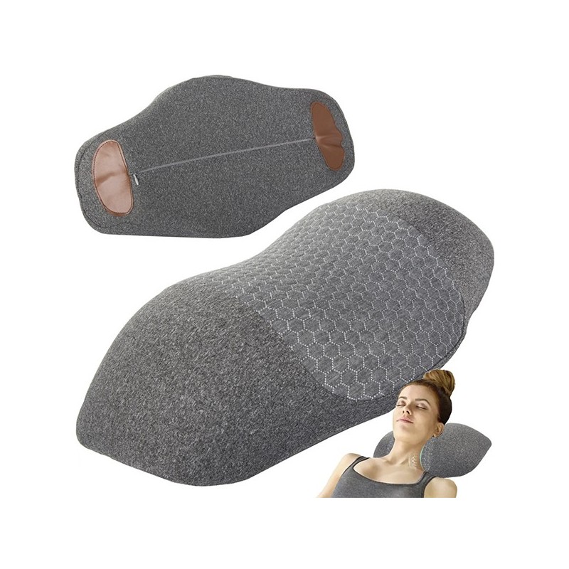 Almohada Ortopédica Com Suporte Cervical, apenas 29.90 EUR. Frete GRÁTIS 24/48H. ¡Compra o JA!