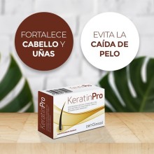 KERATIN PRO - TRATAMENTO CAPILAR PARA QUEDA DE CABELO