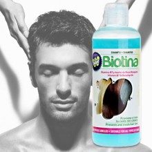 Shampoo Pure Biotin Wonder Hair 250ml, apenas 9.90 EUR.