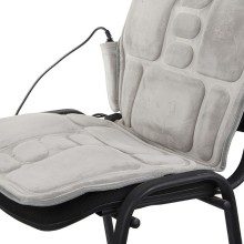 Manta De Massagem Com Calor E 5 Programas, apenas 39.90 EUR. Frete GRÁTIS 24/48H. ¡Compra o JA!