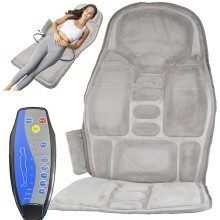 Manta De Massagem Com Calor E 5 Programas, apenas 39.90 EUR. Frete GRÁTIS 24/48H. ¡Compra o JA!