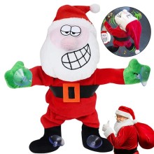 Papai Noel Com Ventosa Com Música E Movimento 30 Cm, apenas 19.90 EUR. Frete GRÁTIS 24/48H. ¡Compra o JA!