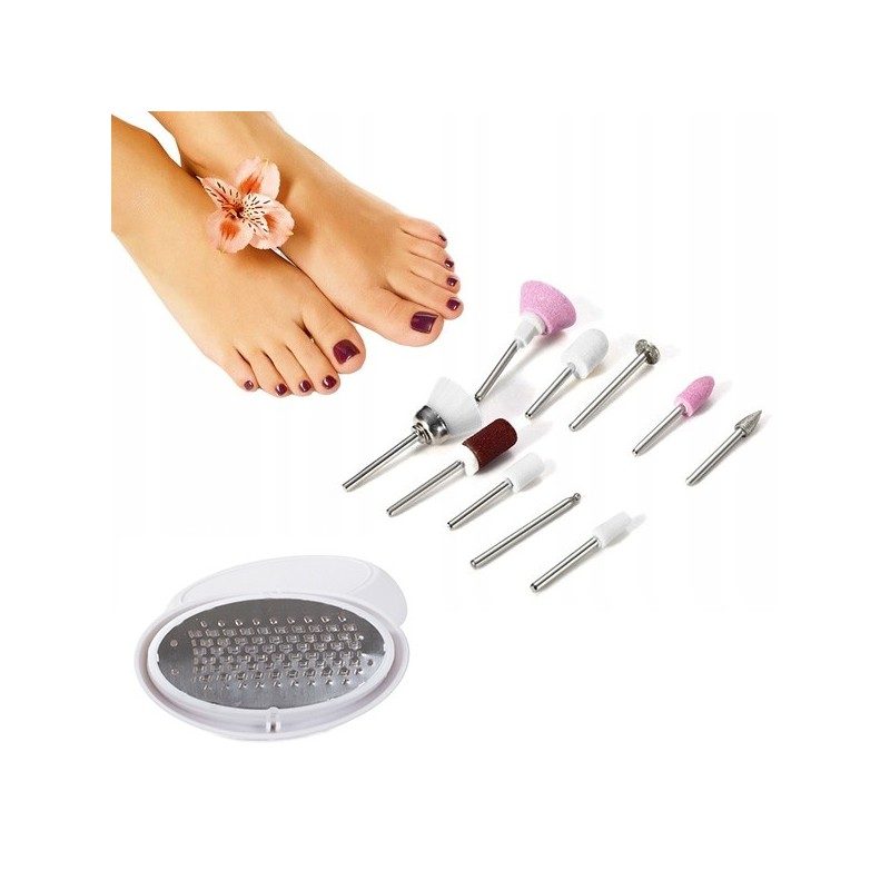 Conjunto De Pedicura E Manicura Com 14 Acessórios, apenas 19.90 EUR. Frete GRÁTIS 24/48H. ¡Compra o JA!