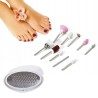 Conjunto De Pedicura E Manicura Com 14 Acessórios, apenas 19.90 EUR. Frete GRÁTIS 24/48H. ¡Compra o JA!