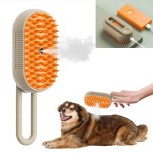 Escova A Vapor Para Mascotas, apenas 19.90 EUR. Frete GRÁTIS 24/48H. ¡Compra o JA!