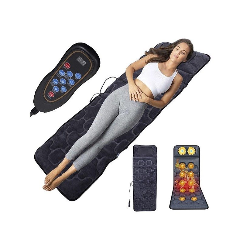 Esterilha De Massagem Corporal Com Calor E Função Shiatsu Cervical, apenas 99.90 EUR. Frete GRÁTIS 24/48H. ¡Compra o JA!