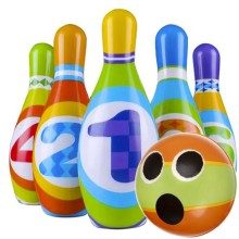 Jogo De Bolos Para Crianças, apenas 24.90 EUR. Frete GRÁTIS 24/48H. ¡Compra o JA!