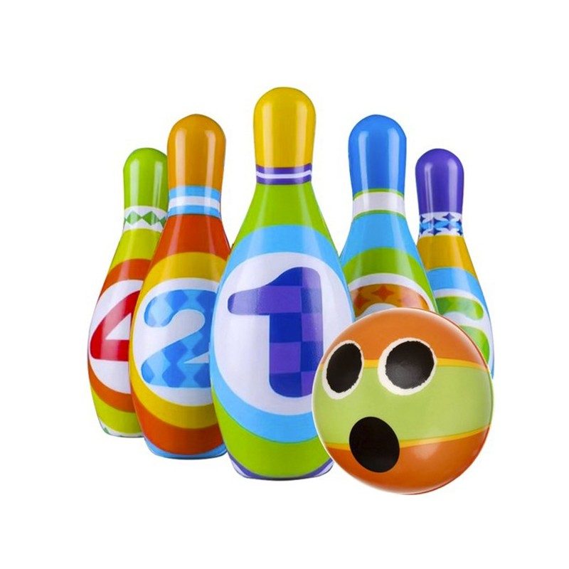 Jogo De Bolos Para Crianças, apenas 24.90 EUR. Frete GRÁTIS 24/48H. ¡Compra o JA!