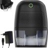 Desumificador Portátil, apenas 48.90 EUR. Frete GRÁTIS 24/48H. ¡Compra o JA!
