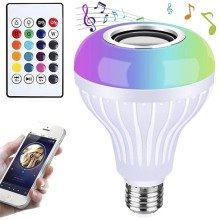 BULBO DE FESTA DE LED ROTATIVO, apenas 8.90 EUR. Frete GRÁTIS 24/48H. ¡Compra o JA!