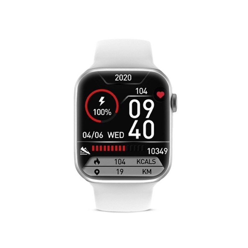 RELOJ INTELIGENTE SMARTWATCH, apenas 44.90 EUR. Frete GRÁTIS 24/48H. ¡Compra o JA!