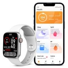 RELOJ INTELIGENTE SMARTWATCH, apenas 44.90 EUR. Frete GRÁTIS 24/48H. ¡Compra o JA!