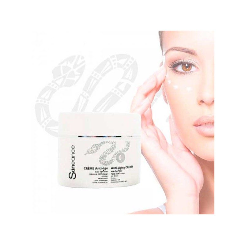 creme noturno de serpente, apenas 35.90 EUR.