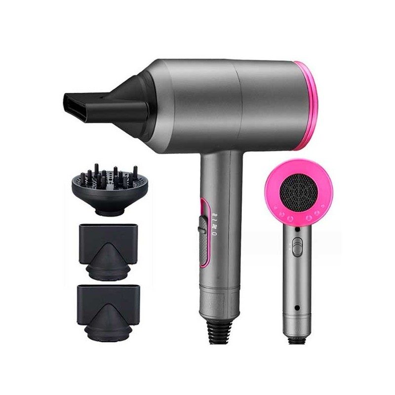 SECADOR DE PELO IONICO, apenas 39.90 EUR. Frete GRÁTIS 24/48H. ¡Compra o JA! SECADOR DE PELO IONICO, apenas 39.90 EUR. Frete GRÁTIS 24/48H. ¡Compra o JA!