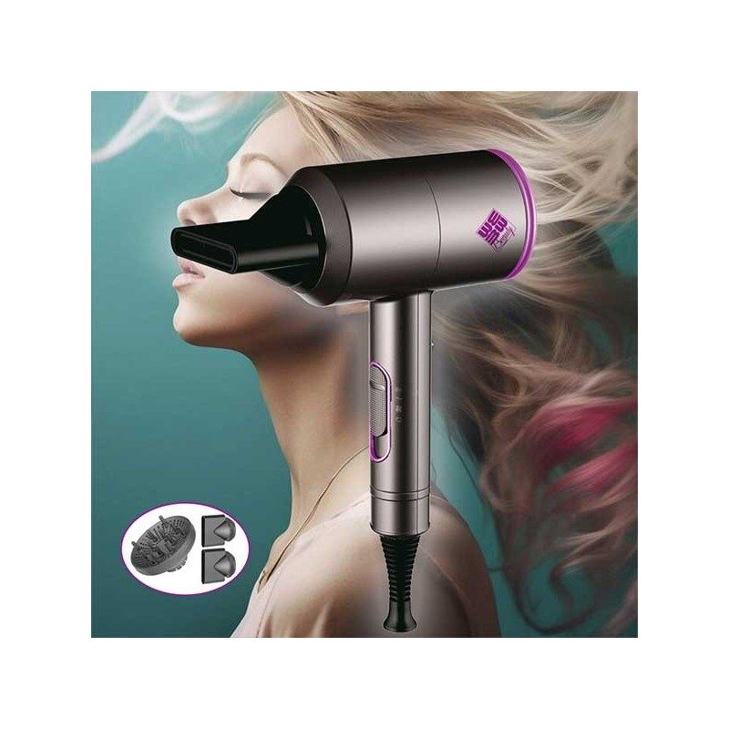 SECADOR DE PELO IONICO, apenas 39.90 EUR. Frete GRÁTIS 24/48H. ¡Compra o JA! SECADOR DE PELO IONICO, apenas 39.90 EUR. Frete GRÁTIS 24/48H. ¡Compra o JA!