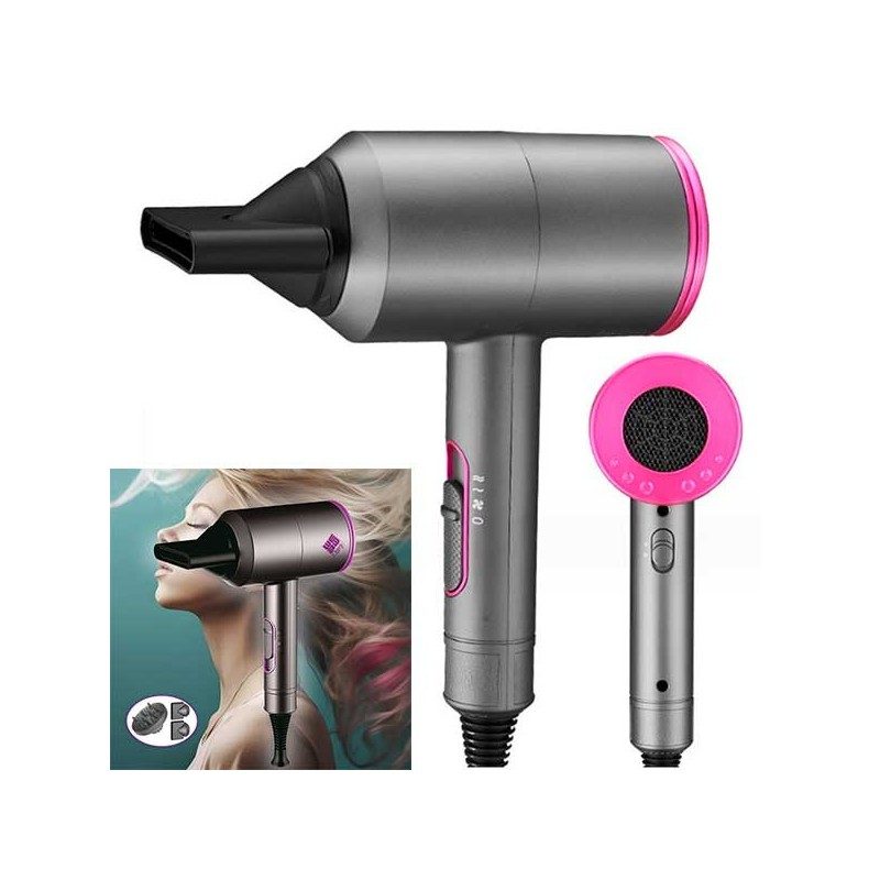 SECADOR DE PELO IONICO, apenas 39.90 EUR. Frete GRÁTIS 24/48H. ¡Compra o JA! SECADOR DE PELO IONICO, apenas 39.90 EUR. Frete GRÁTIS 24/48H. ¡Compra o JA!