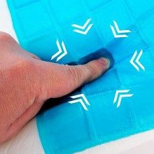 Travesseiro de gel viscoelástico , apenas 36.90 EUR. Frete GRÁTIS 24/48H. ¡Compra o JA!