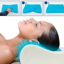 Travesseiro de gel viscoelástico , apenas 36.90 EUR. Frete GRÁTIS 24/48H. ¡Compra o JA!