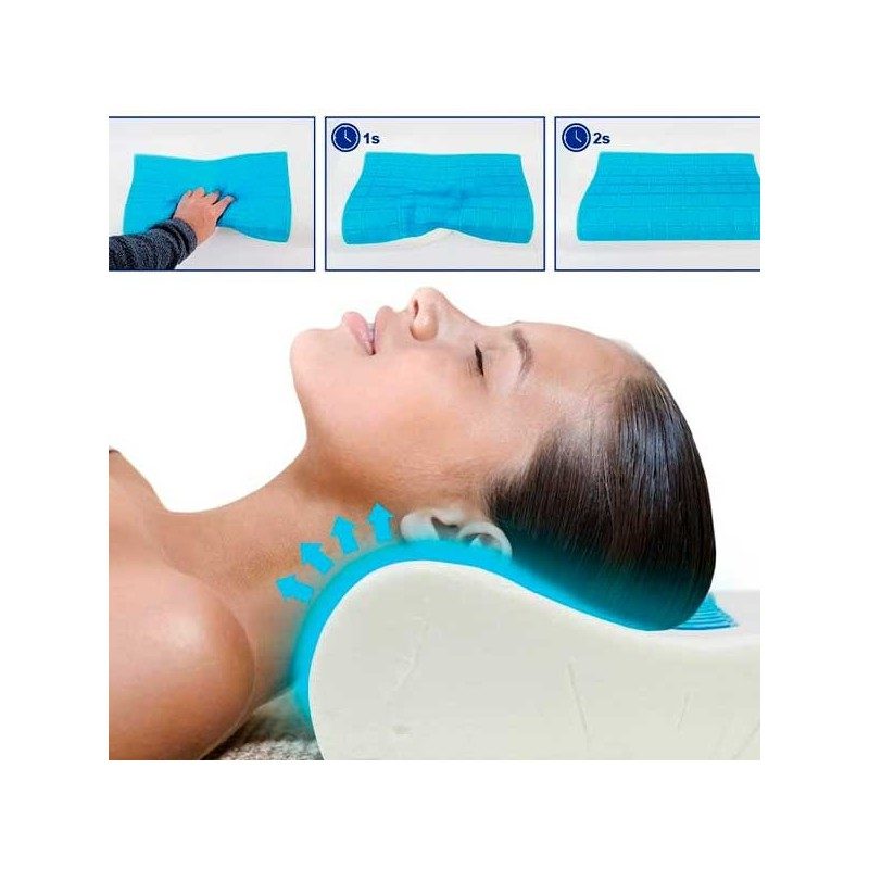 Travesseiro de gel viscoelástico , apenas 36.90 EUR. Frete GRÁTIS 24/48H. ¡Compra o JA! Travesseiro de gel viscoelástico , apenas 36.90 EUR. Frete GRÁTIS 24/48H. ¡Compra o JA!