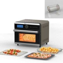 FRITADEIRA A AR 1550 W 18 LITROS, apenas 209.90 EUR. Frete GRÁTIS 24/4