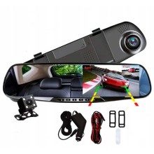 Câmera Retrovisor Dash Cam 1080P Frontal E Traseira, apenas 29.90 EUR. Frete GRÁTIS 24/48H. ¡Compra o JA!