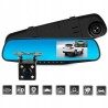 Câmera Retrovisor Dash Cam 1080P Frontal E Traseira, apenas 29.90 EUR. Frete GRÁTIS 24/48H. ¡Compra o JA!