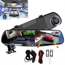 Câmera Retrovisor Dash Cam 1080P Frontal E Traseira, apenas 29.90 EUR. Frete GRÁTIS 24/48H. ¡Compra o JA!