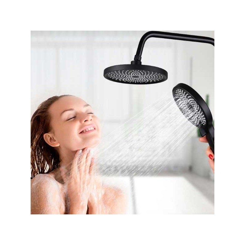 Coluna De Chuva Completa Com 3 Funções, apenas 99.90 EUR. Frete GRÁTIS 24/48H. ¡Compra o JA! Coluna De Chuva Completa Com 3 Funções, apenas 99.90 EUR. Frete GRÁTIS 24/48H. ¡Compra o JA!