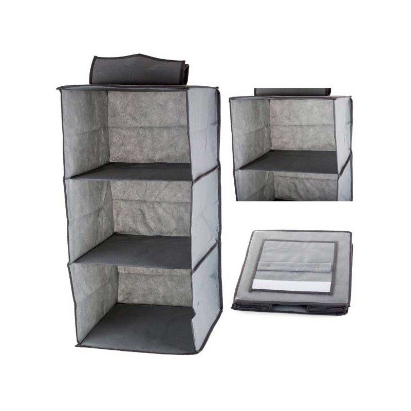 Organizador De Armário Com 3 Estantes 60 Cm, apenas 14.90 EUR. Frete GRÁTIS 24/48H. ¡Compra o JA! Organizador De Armário Com 3 Estantes 60 Cm, apenas 14.90 EUR. Frete GRÁTIS 24/48H. ¡Compra o JA!