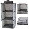 Organizador De Armário Com 3 Estantes 60 Cm, apenas 14.90 EUR. Frete GRÁTIS 24/48H. ¡Compra o JA! Organizador De Armário Com 3 Estantes 60 Cm, apenas 14.90 EUR. Frete GRÁTIS 24/48H. ¡Compra o JA!