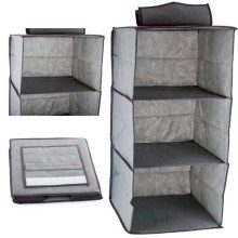 Organizador De Armário Com 3 Estantes 60 Cm, apenas 14.90 EUR. Frete GRÁTIS 24/48H. ¡Compra o JA!