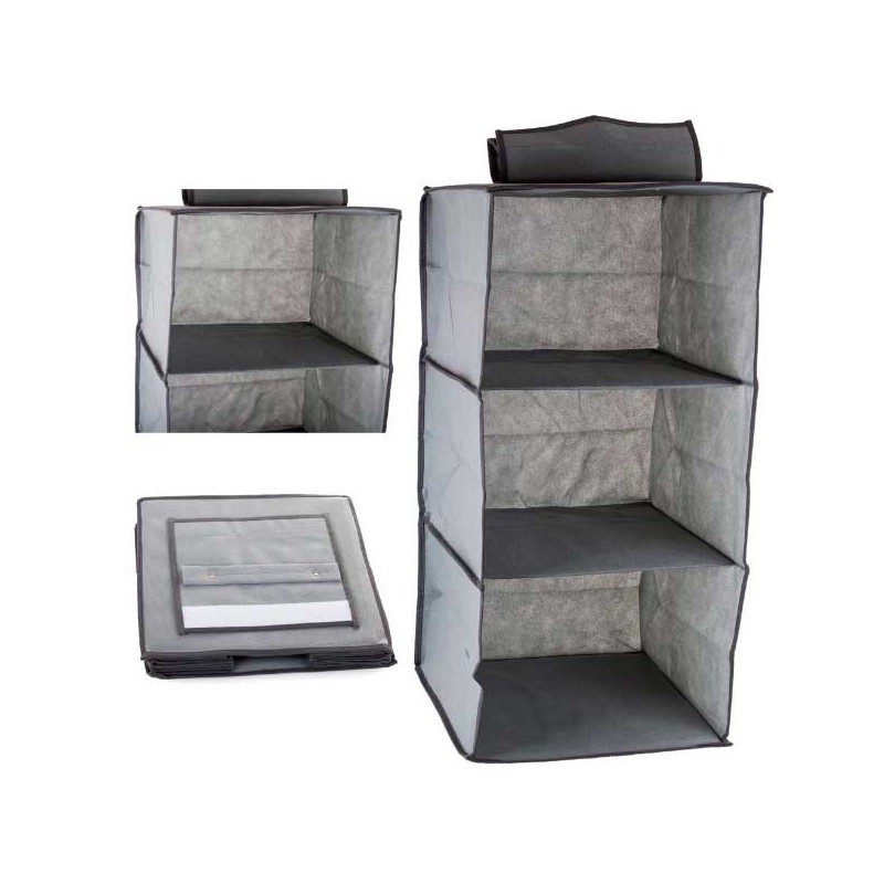 Organizador De Armário Com 3 Estantes 60 Cm, apenas 14.90 EUR. Frete GRÁTIS 24/48H. ¡Compra o JA! Organizador De Armário Com 3 Estantes 60 Cm, apenas 14.90 EUR. Frete GRÁTIS 24/48H. ¡Compra o JA!