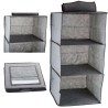 Organizador De Armário Com 3 Estantes 60 Cm, apenas 14.90 EUR. Frete GRÁTIS 24/48H. ¡Compra o JA! Organizador De Armário Com 3 Estantes 60 Cm, apenas 14.90 EUR. Frete GRÁTIS 24/48H. ¡Compra o JA!