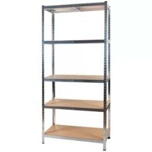 Estante De Armazenamento Grande E Resistente 220X100X45 Cm, apenas 79.90 EUR. Frete GRÁTIS 24/48H. ¡Compra o JA!
