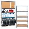 Estante De Armazenamento Grande E Resistente 220X100X45 Cm, apenas 79.90 EUR. Frete GRÁTIS 24/48H. ¡Compra o JA! Estante De Armazenamento Grande E Resistente 220X100X45 Cm, apenas 79.90 EUR. Frete GRÁTIS 24/48H. ¡Compra o JA!