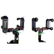 Suporte Giratório Para Telefone Para Carro, apenas 24.90 EUR. Frete GRÁTIS 24/48H. ¡Compra o JA!