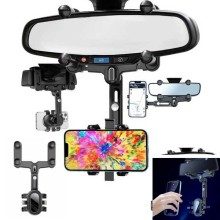 Suporte Giratório Para Telefone Para Carro, apenas 24.90 EUR. Frete GRÁTIS 24/48H. ¡Compra o JA!
