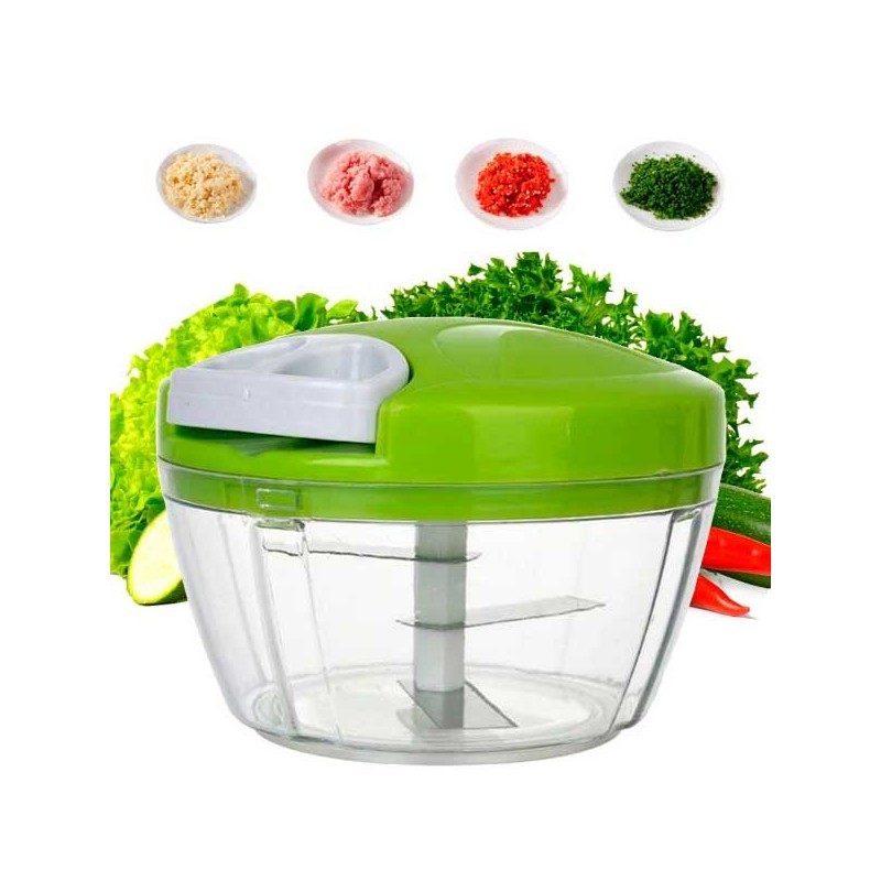 Picadora Manual De Verduras, apenas 14.90 EUR. Frete GRÁTIS 24/48H. ¡Compra o JA!