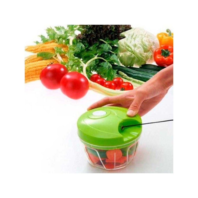 Picadora Manual De Verduras, apenas 14.90 EUR. Frete GRÁTIS 24/48H. ¡Compra o JA!