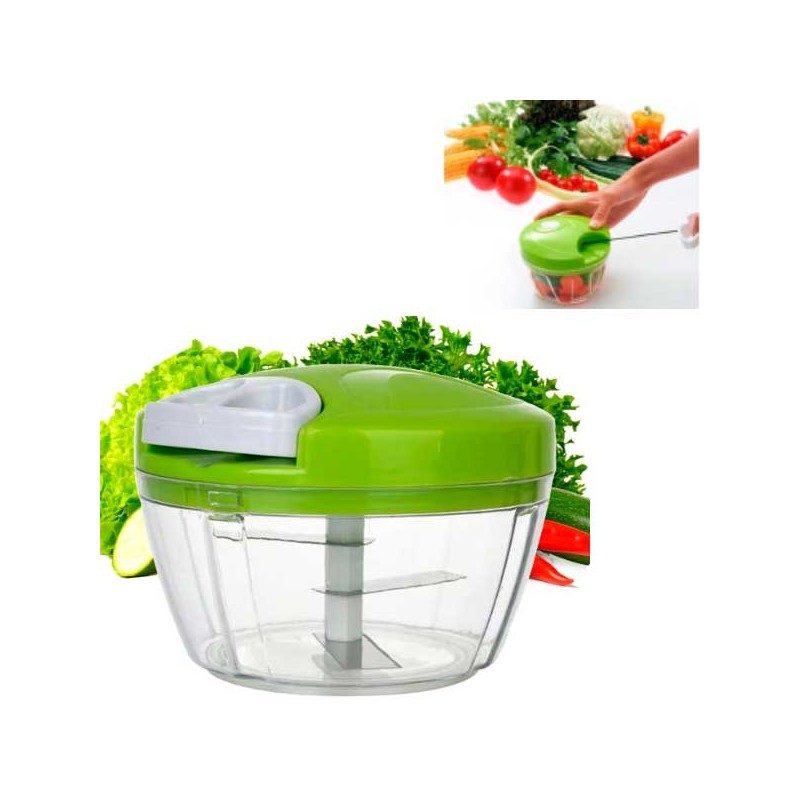 Picadora Manual De Verduras, apenas 14.90 EUR. Frete GRÁTIS 24/48H. ¡Compra o JA!