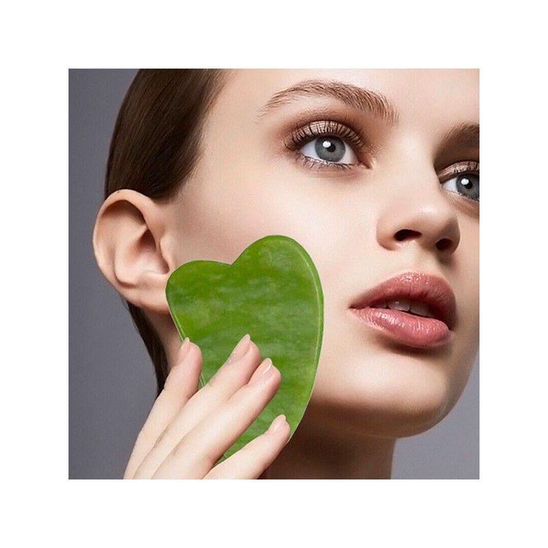 Conjunto De Rollos Faciais E Gua Sha De Jade, apenas 14.90 EUR. Frete GRÁTIS 24/48H. ¡Compra o JA!