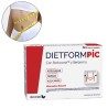 DIETFORMPIC AJUDA NO CONTROLE DE PESO SEM SACRIFÍCIOS E COM EFEITO SACIANTE, apenas 29.90 EUR. Frete GRÁTIS 24/48H. ¡Compra o JA