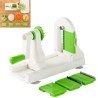 CORTE VEGETAIS EM ESPIRAL, apenas 19.90 EUR. Frete GRÁTIS 24/48H. ¡Compra o JA! CORTE VEGETAIS EM ESPIRAL, apenas 19.90 EUR. Frete GRÁTIS 24/48H. ¡Compra o JA!
